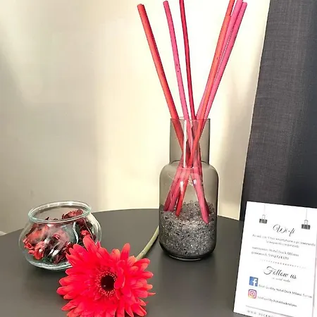 Hotel Quality Dock Milano