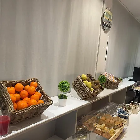 Hotell Quality Dock Milano 3*