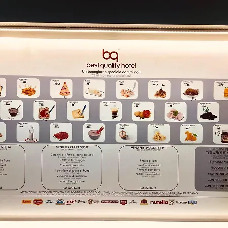 Hotell Quality Dock Milano 3*