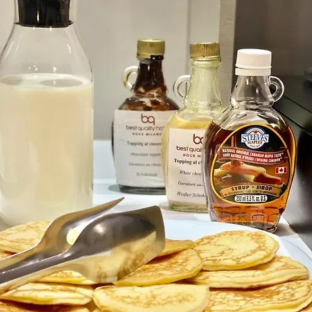 Hotell Quality Dock Milano