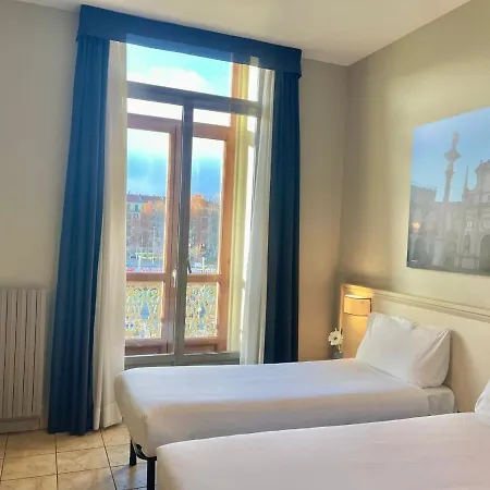 Quality Dock Milano 3*