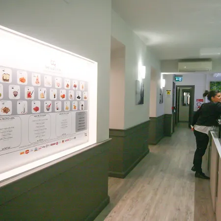 Hotell Quality Dock Milano Turin