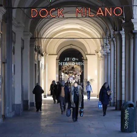 Quality Dock Milano Hotel 3*