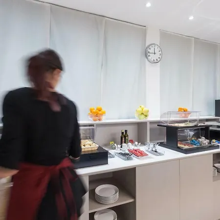 Hotell Quality Dock Milano 3*