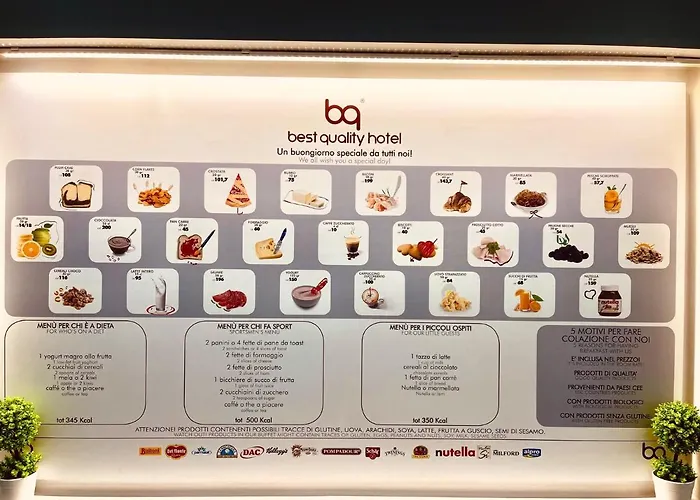 Hotel Quality Dock Milano 3*