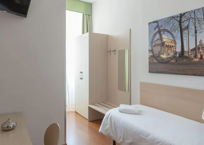 Hotel Quality Dock Milano Torino