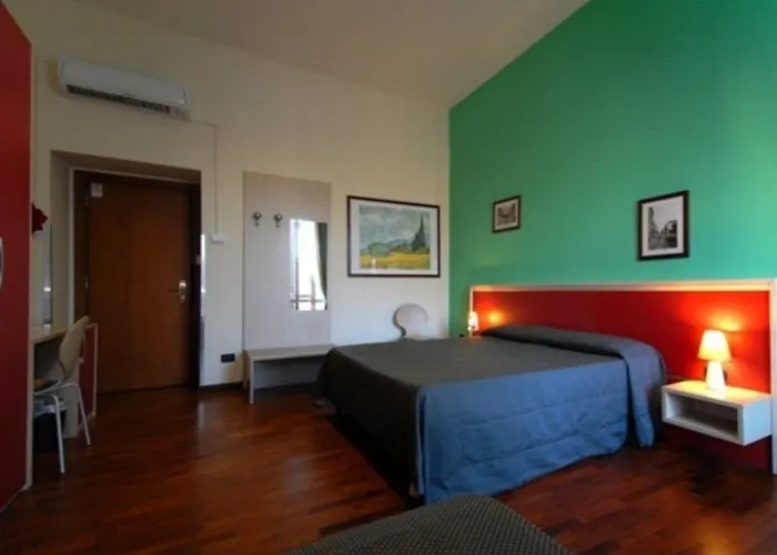 Hotell Quality Dock Milano Turin