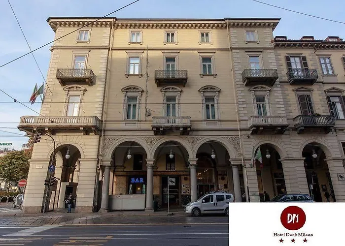 Quality Dock Milano Hotel Torino