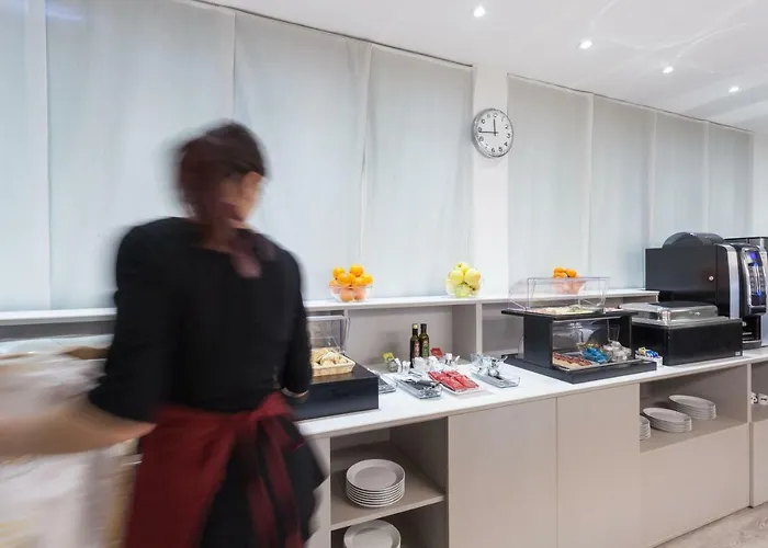 Hotel Quality Dock Milano 3*