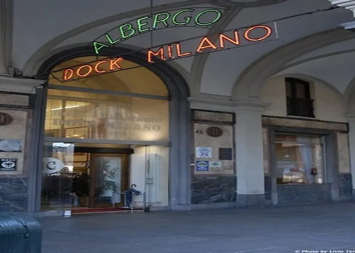 Hotel Quality Dock Milano Turín
