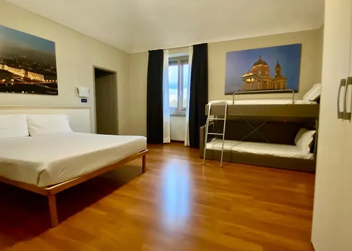 Quality Dock Milano 3* Turín