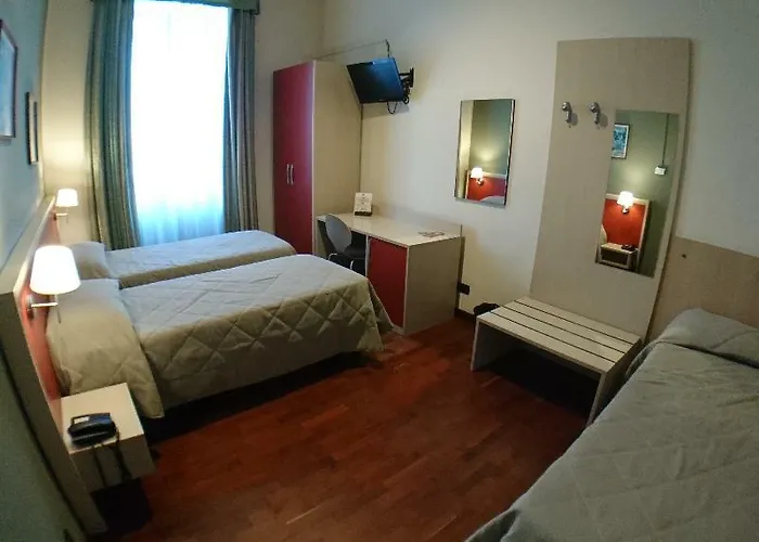 Quality Dock Milano Hotel 3*