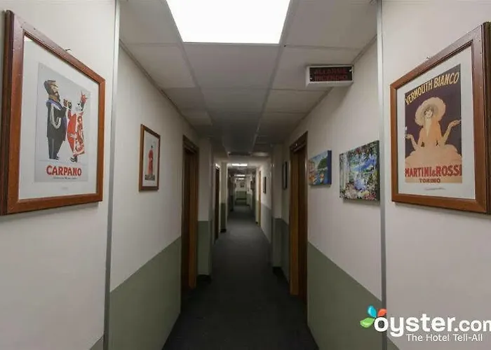 Quality Dock Milano Hotel Turín