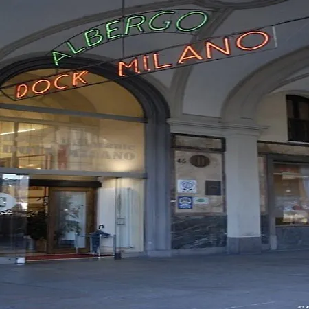 Отель Quality Dock Milano Турин