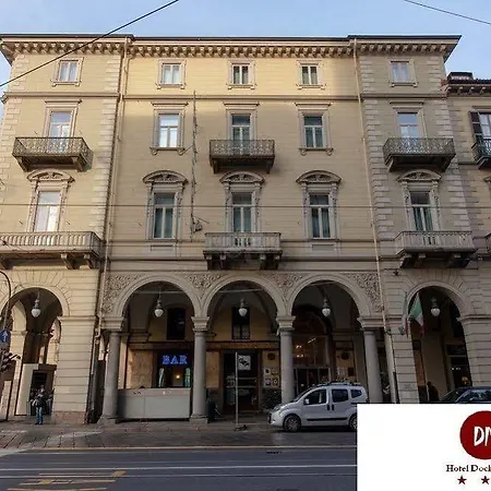 Quality Dock Milano Отель Турин