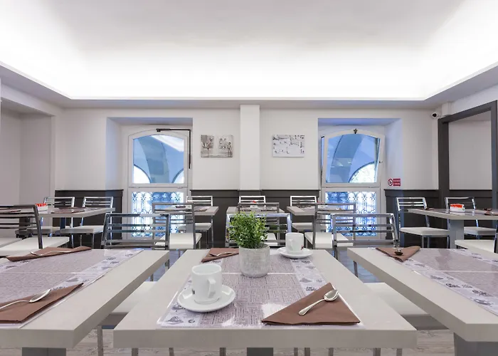 Hotel Quality Dock Milano