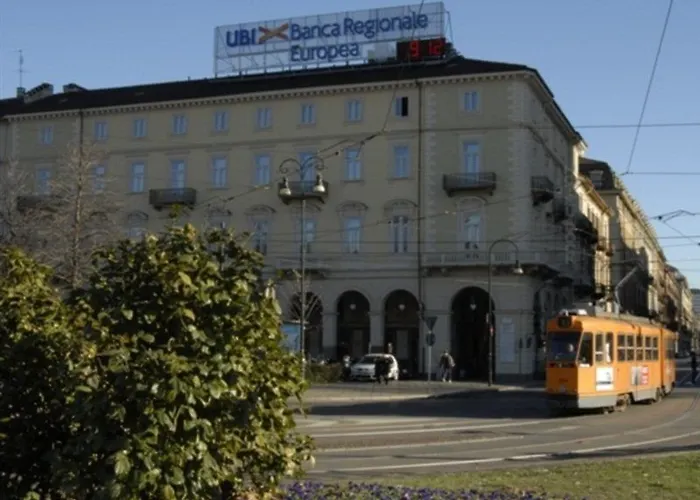 Quality Dock Milano Hotel 3*